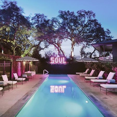 אוסטין Hotel Saint Cecilia מראה חיצוני תמונה