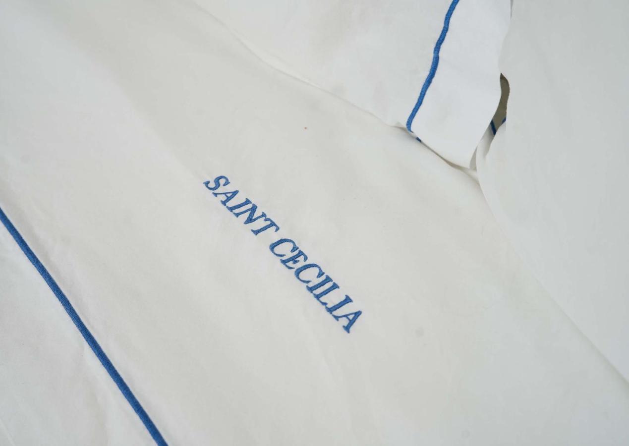 אוסטין Hotel Saint Cecilia מראה חיצוני תמונה
