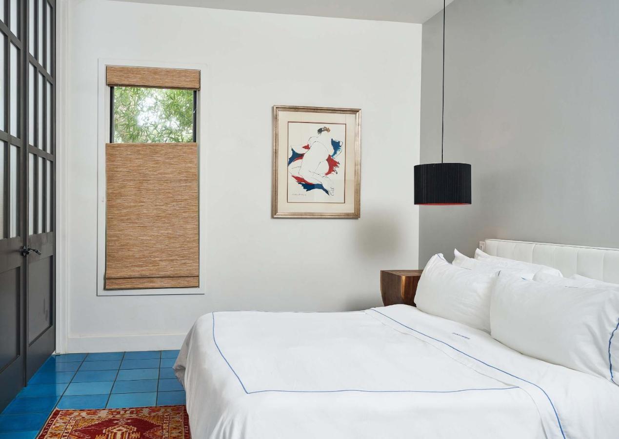 אוסטין Hotel Saint Cecilia מראה חיצוני תמונה