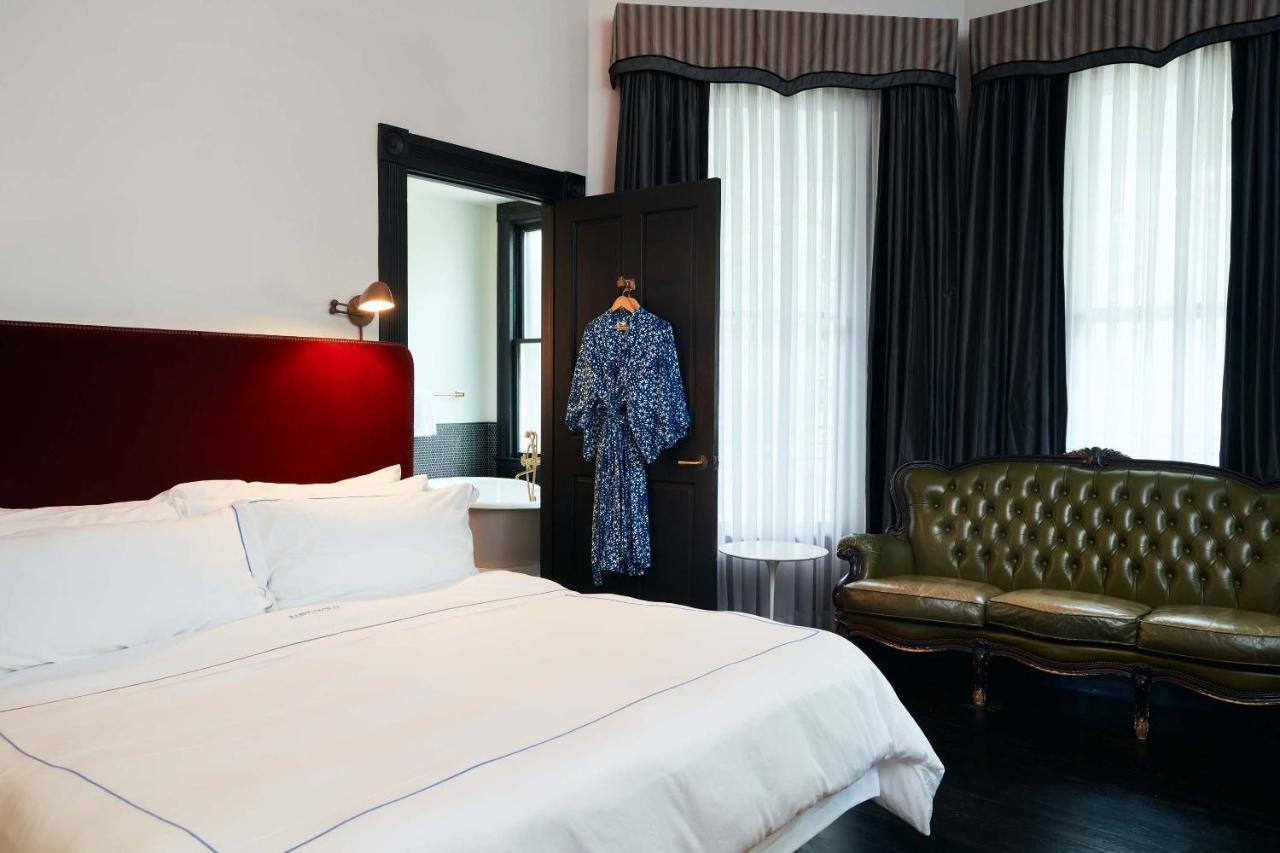 אוסטין Hotel Saint Cecilia מראה חיצוני תמונה