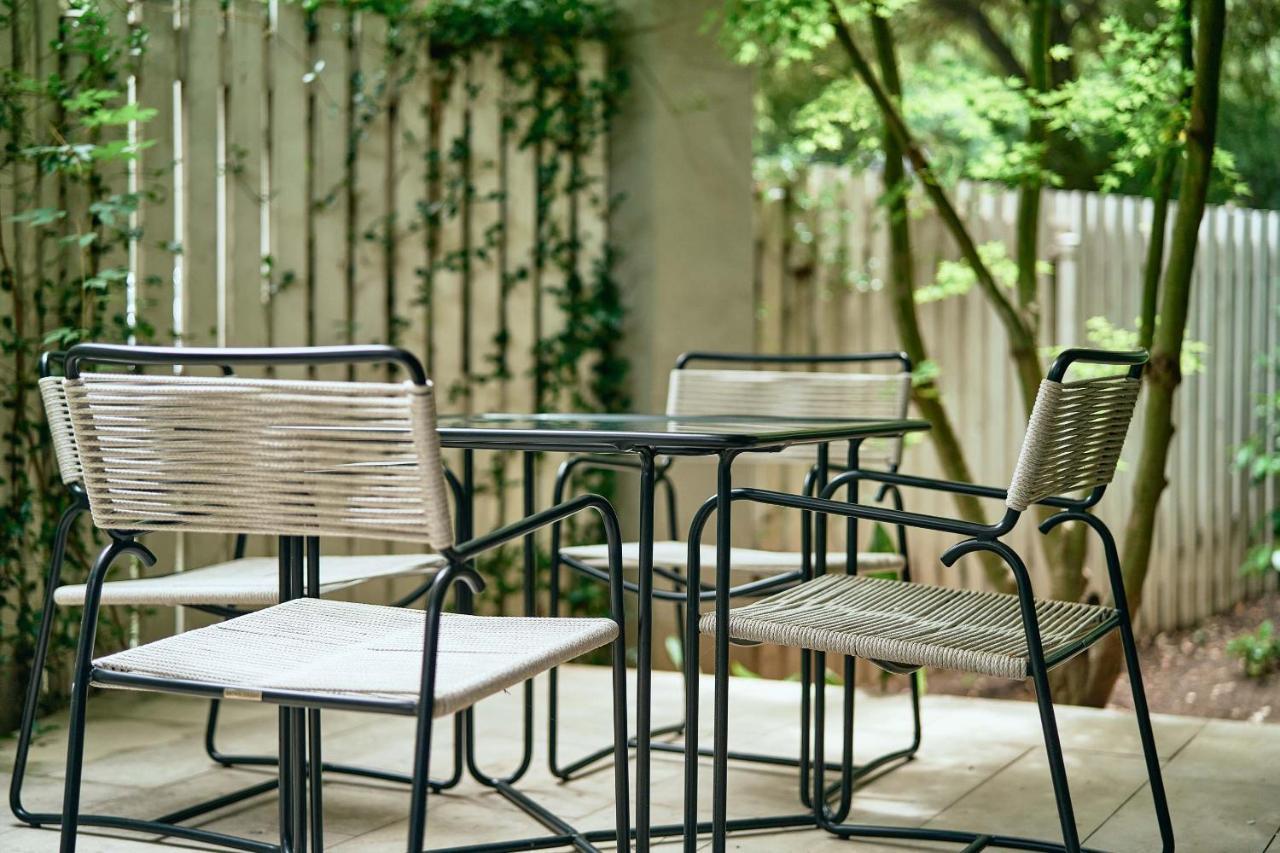 אוסטין Hotel Saint Cecilia מראה חיצוני תמונה