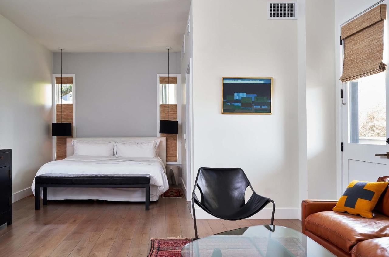 אוסטין Hotel Saint Cecilia מראה חיצוני תמונה