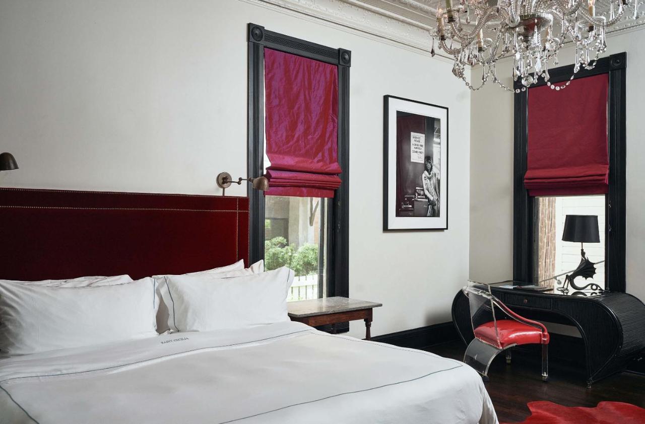 אוסטין Hotel Saint Cecilia מראה חיצוני תמונה
