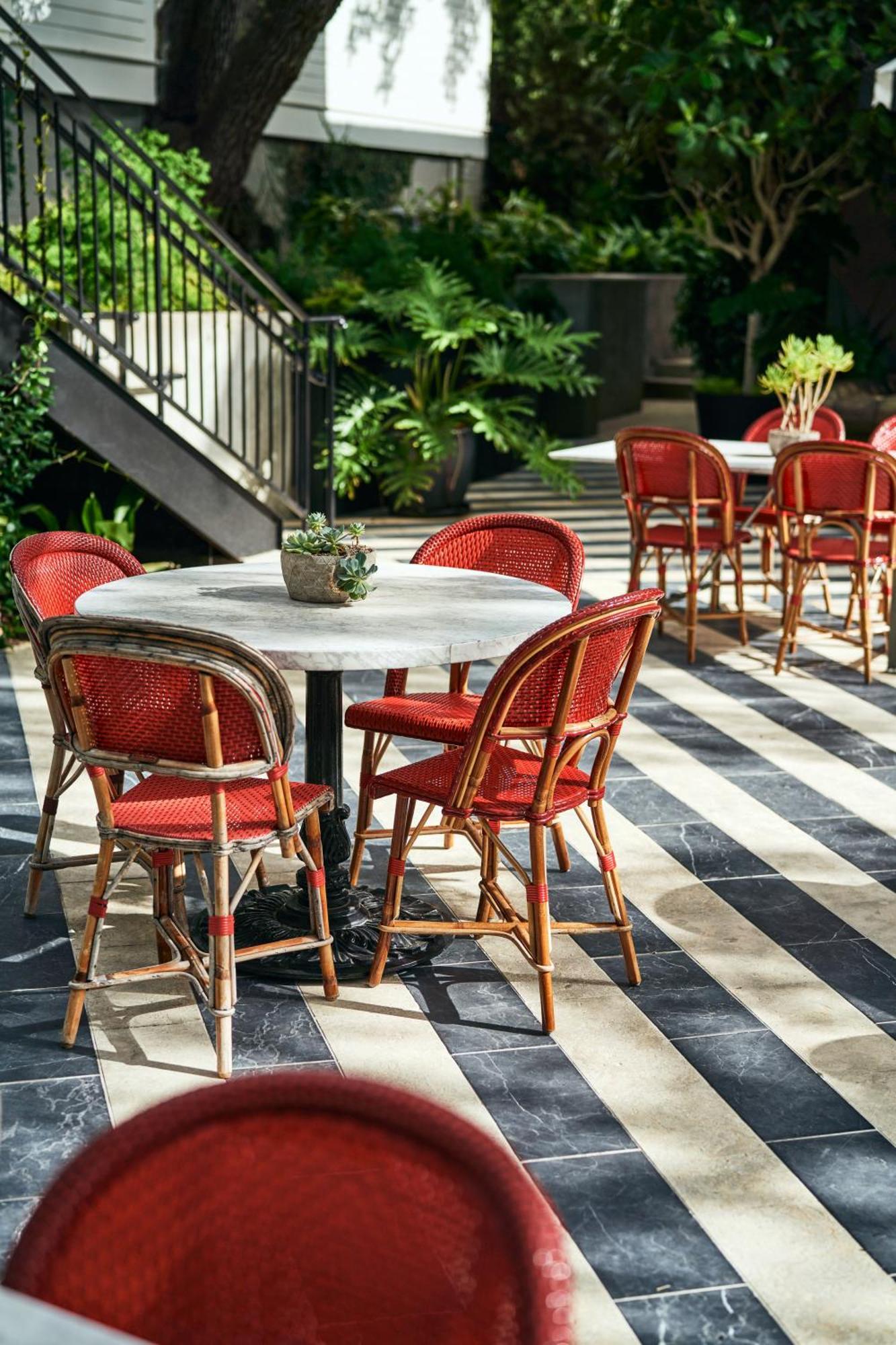 אוסטין Hotel Saint Cecilia מראה חיצוני תמונה