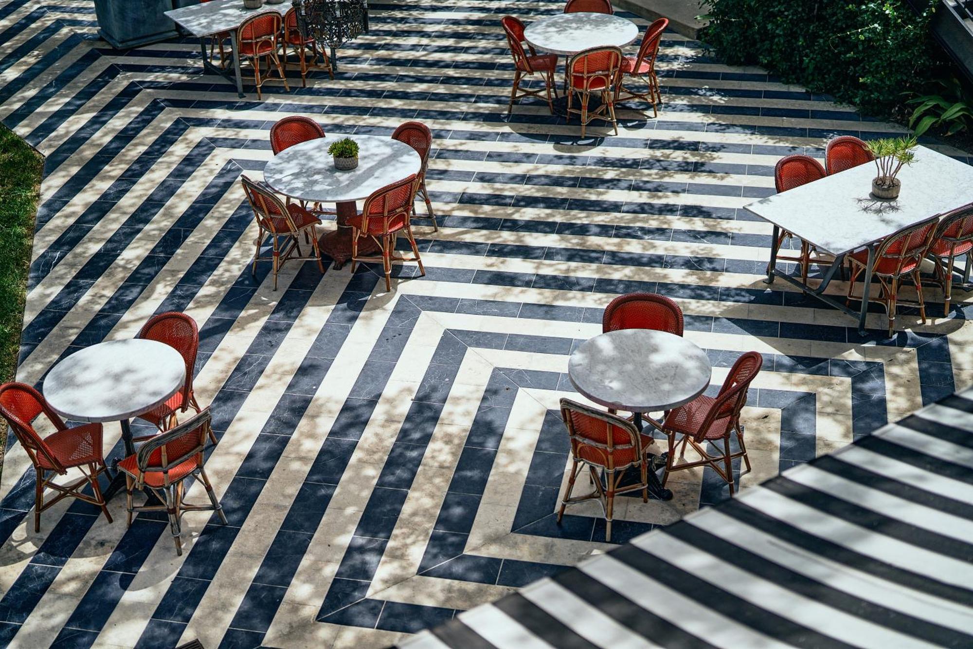 אוסטין Hotel Saint Cecilia מראה חיצוני תמונה